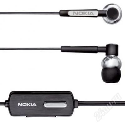 Лот: 141185. Фото: 1. гарнитура nokia wh-700, желателен... Красноярск