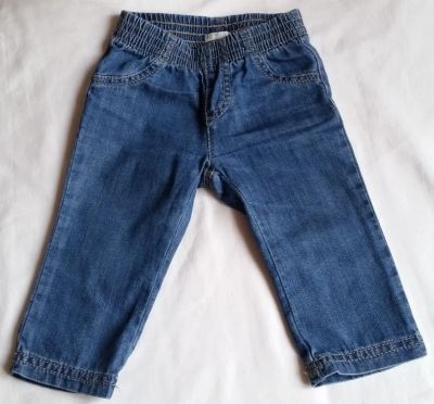 Лот: 5269122. Фото: 1. Джинсы легкие на лето Benetton... Брюки, шорты, джинсы