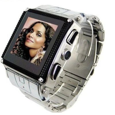 Лот: 6435750. Фото: 1. часы-телефон w818 waterproof. Другое (смартфоны, связь, навигация)