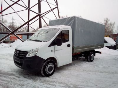 Лот: 24591045. Фото: 1. Газ Бортовой грузовик. Автомобили