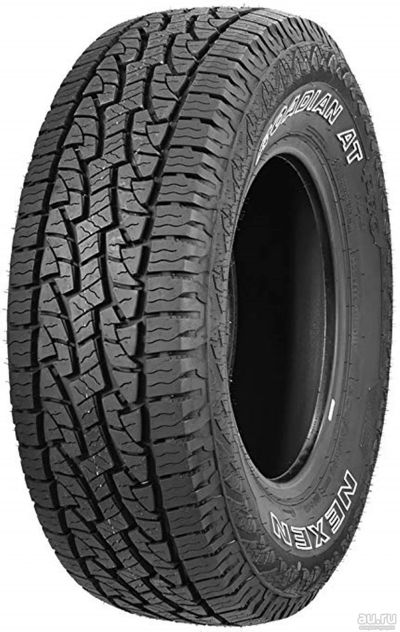 Лот: 13791295. Фото: 1. Шины 205/70 R15 LT/C Nexen Roadian... Шины