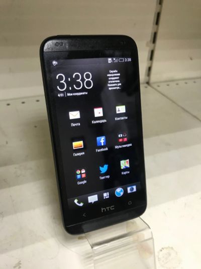 Лот: 15855907. Фото: 1. Смартфон HTC Desire 601. Смартфоны