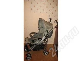 Лот: 322442. Фото: 1. коляска - трость. Другое (дети растут)