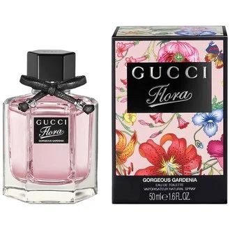 Лот: 8251796. Фото: 1. Пробник духов gucci flora 1.5... Женская парфюмерия