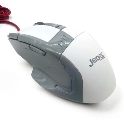 Лот: 25800221. Фото: 1. ПРОВОДНАЯ МЫШЬ JEDEL GM-608. Клавиатуры и мыши