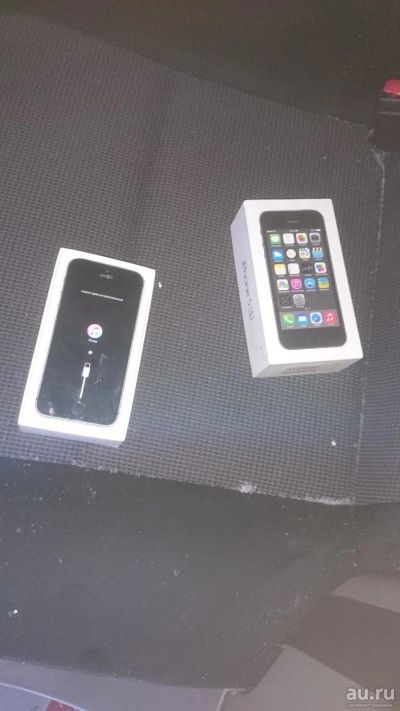 Лот: 8531805. Фото: 1. Apple iPhone 5S с рубля 1 день... Смартфоны