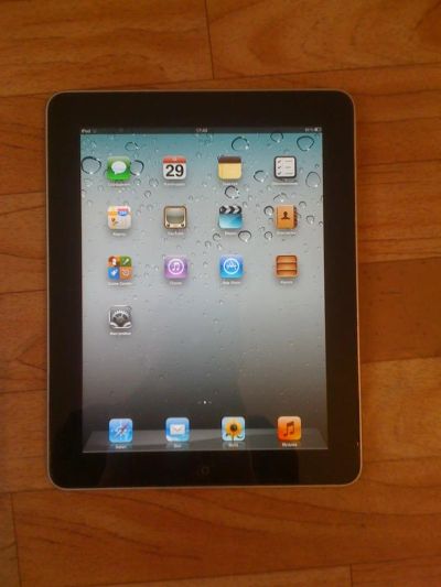 Лот: 3905510. Фото: 1. Apple iPad 64GB WiFi. Планшеты