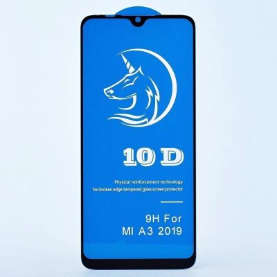 Лот: 14834076. Фото: 1. Защитное стекло Xiaomi Mi A3... Защитные стёкла, защитные плёнки