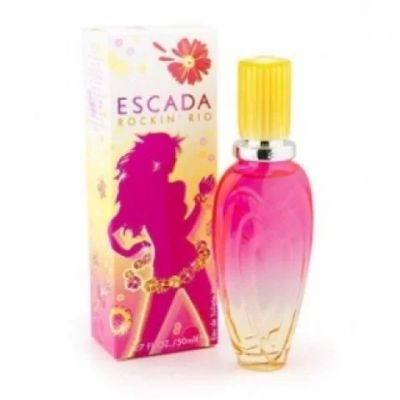 Лот: 4403199. Фото: 1. Rockin Rio от Escada 100мл *3000... Женская парфюмерия