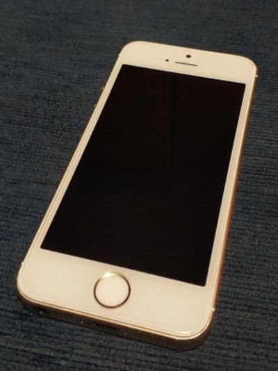 Лот: 10864303. Фото: 1. Смартфон iPhone 5 16 Gb. Смартфоны
