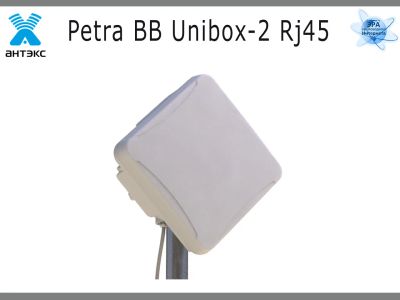 Лот: 17820440. Фото: 1. Антенна 3G/4G с гермобоксом Petra... Беспроводные модемы