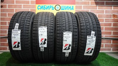 Лот: 23426120. Фото: 1. Bridgestone Blizzak Ice 205/55... Шины