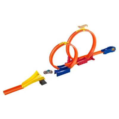 Лот: 7180546. Фото: 1. Hot Wheels трек. Машины и техника