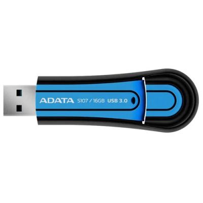 Лот: 4883247. Фото: 1. Flash USB 64ГБ Adata S107, USB... USB-флеш карты