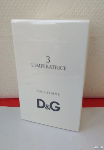Лот: 4122272. Фото: 1. Туалетная вода Dolce&Gabbana D... Женская парфюмерия