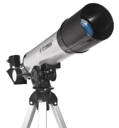Лот: 9696335. Фото: 1. Телескоп Sturman f36050. Телескопы
