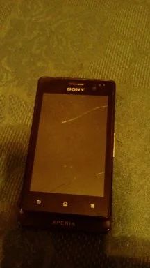 Лот: 3439897. Фото: 1. Sony Xperia go. Смартфоны