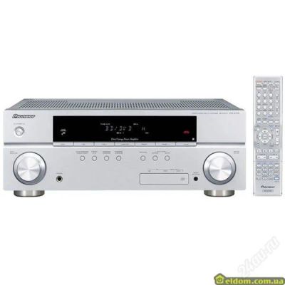 Лот: 847981. Фото: 1. новье Pioneer VSX-519V. Ресиверы