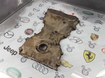 Лот: 23591808. Фото: 1. Лобовина двигателя Mitsubishi... Двигатель и элементы двигателя
