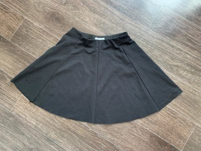Лот: 16063519. Фото: 1. Юбка женская черная Bershka -... Юбки