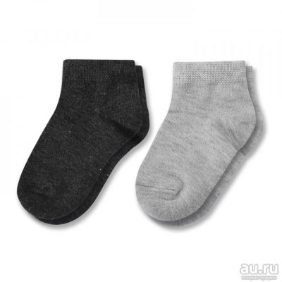 Лот: 16917375. Фото: 1. Носки новые комплект из 2 пар. Чулочно-носочные изделия