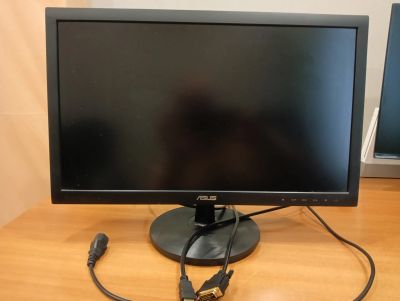 Лот: 22571946. Фото: 1. Монитор Asus VS229NA,21.5",1920х1080... ЖК-мониторы