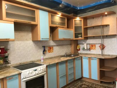 Лот: 24952287. Фото: 1. Кухонный гарнитур. Кухонные гарнитуры