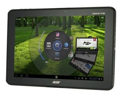 Лот: 2831345. Фото: 1. Acer Iconia Tab A701 64Gb + 32Gb... Планшеты
