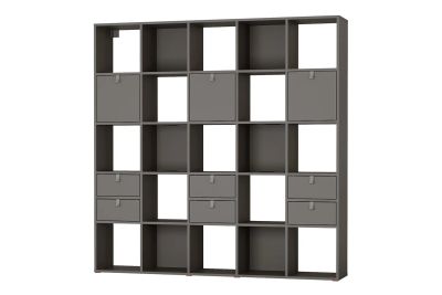 Лот: 23625205. Фото: 1. Стеллаж Hoff Bricks. Гостиные, стенки, горки