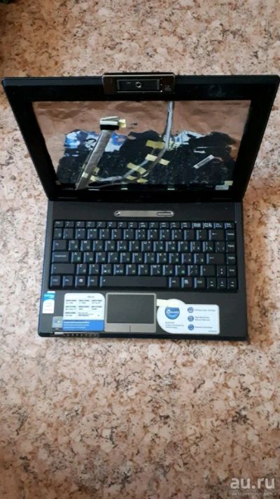 Лот: 13726405. Фото: 1. Ноутбук Asus F9E f 9 e в разбор... Ноутбуки