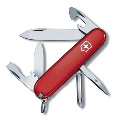 Лот: 7836818. Фото: 1. Victorinox 1.4603 Tinker Швейцарский... Ножи, топоры