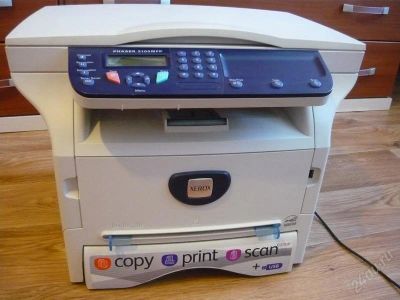 Лот: 970066. Фото: 1. лазерное МФУ Xerox 3100MFP. МФУ и копировальные аппараты