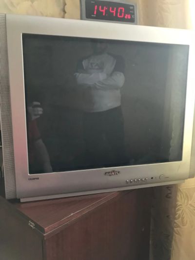 Лот: 20016377. Фото: 1. Телевизор 29 Очень хорош. Телевизоры