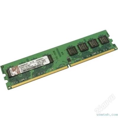 Лот: 1140220. Фото: 1. Память DIMM DDR2 1024MBX2 PC6400... Оперативная память