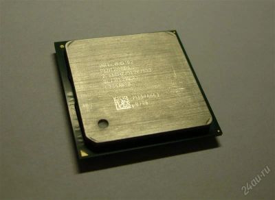 Лот: 2740311. Фото: 1. Процессор Pentium 4. Процессоры