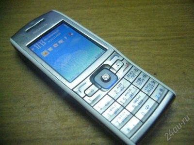 Лот: 156845. Фото: 1. Nokia E50-1. Смартфоны