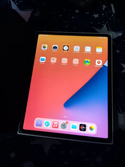 Лот: 19822079. Фото: 1. Apple iPad Pro (2021) 12,9" Wi-Fi... Планшеты