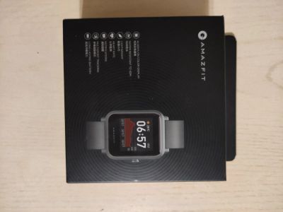 Лот: 17053431. Фото: 1. Amazfit bip s lite A1823. Смарт-часы, фитнес-браслеты, аксессуары