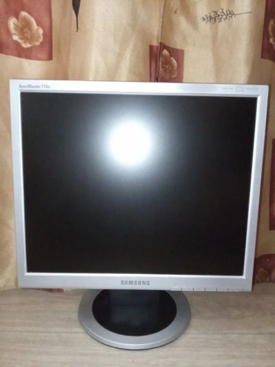 Лот: 25548233. Фото: 1. Монитор Samsung SyncMaster 710N... ЖК-мониторы