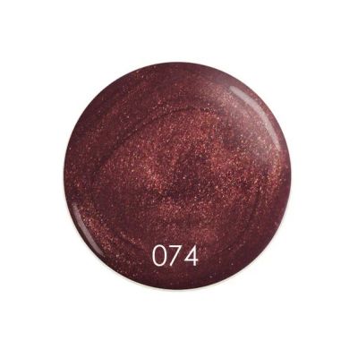 Лот: 5984245. Фото: 1. Гель-лак Fresh Proff, 10ml - 074... Лак для ногтей