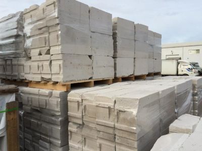 Лот: 4568466. Фото: 1. Газобетон автоклавный. Блоки, кирпич, брусчатка