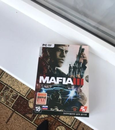 Лот: 15652790. Фото: 1. Компьютерная игра "Mafia 3" PC... Аккаунты