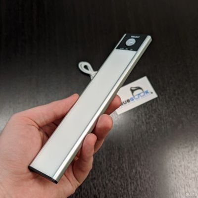 Лот: 17457484. Фото: 1. Беспроводной светильник Xiaomi... Бра, настенные светильники