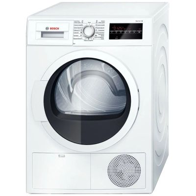 Лот: 9066826. Фото: 1. Сушильный автомат Bosch WTG86400OE. Стиральные машины