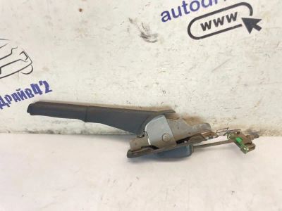 Лот: 25530040. Фото: 1. ручка ручника Renault Symbol LB. Двигатель и элементы двигателя