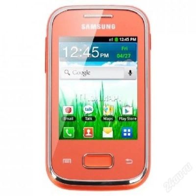 Лот: 2959114. Фото: 1. GALAXY Pocket s5300. Смартфоны