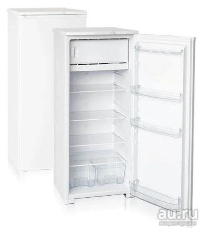 Лот: 17323024. Фото: 1. Холодильник Бирюса 6. Холодильники, морозильные камеры