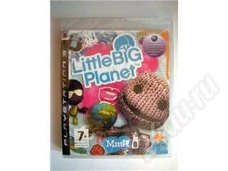 Лот: 317002. Фото: 1. littlebigplanet - ps3 - новый... Игры для консолей