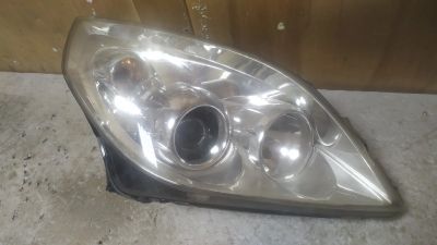 Лот: 25038037. Фото: 1. Фара Opel Vectra C, Signum, правая. Оптика и освещение