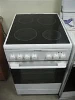 Лот: 3039043. Фото: 1. Электроплита Electrollux EKC 511502W. Плиты, духовые шкафы, варочные поверхности